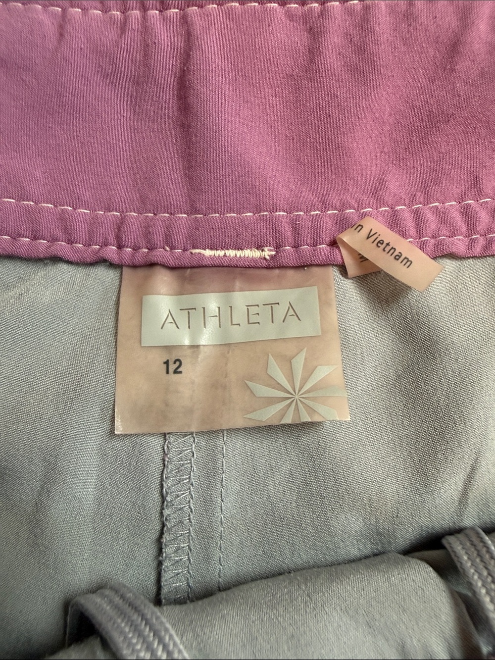 Athleta Light gray Skort - Picture 4 of 5